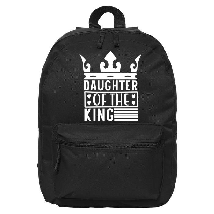 Daughter Of The King 16 in Basic Backpack