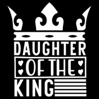 Daughter Of The King 16 in Basic Backpack