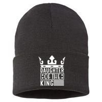 Daughter Of The King Sustainable Knit Beanie