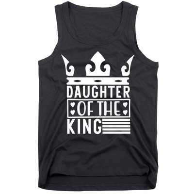 Daughter Of The King Tank Top
