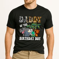 Daddy Of The Birthday Boy Zoo Bday Safari Celebration Cooling Performance Crew T-Shirt