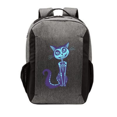 Day Of The Dead Dia De Los Muertos Cat Vector Backpack