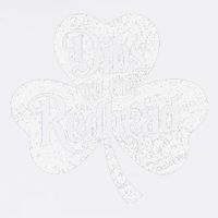 Dibs On The Redhead Shamrock .Png Garment-Dyed Sweatshirt