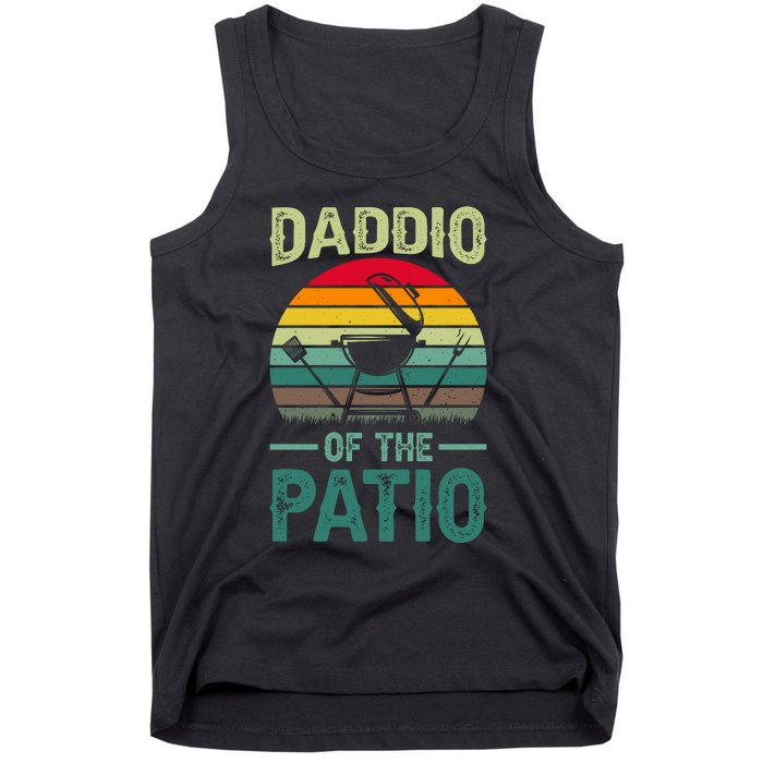 Daddio Of The Patio Tank Top