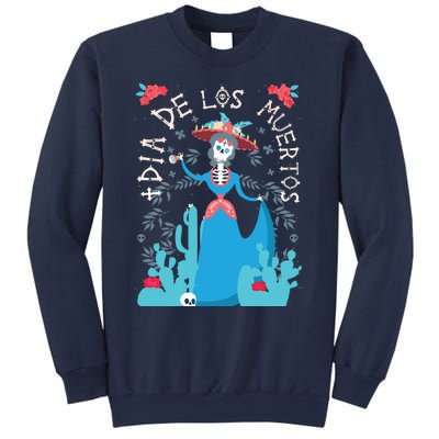 Day Of The Dead Dia De Los Muertos Sweatshirt