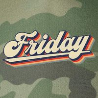 Days Of The Week Friday Legacy Tie Dye Trucker Hat