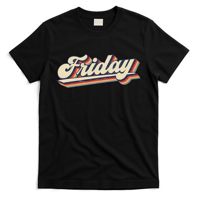 Days Of The Week Friday T-Shirt