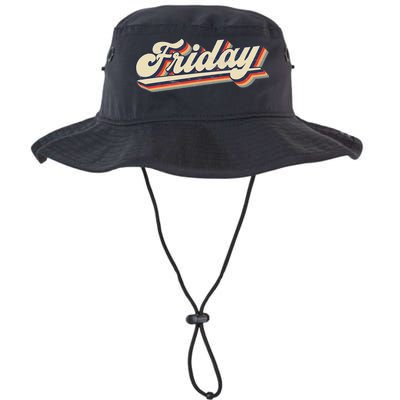 Days Of The Week Friday Bucket Hat