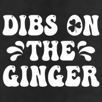 Dibs On The Ginger St Patricks Day Gingers Irish Redhead Tumbler