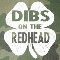 Dibs On The Redhead St PattyS Day Funny PatrickS Day Legacy Tie Dye Trucker Hat