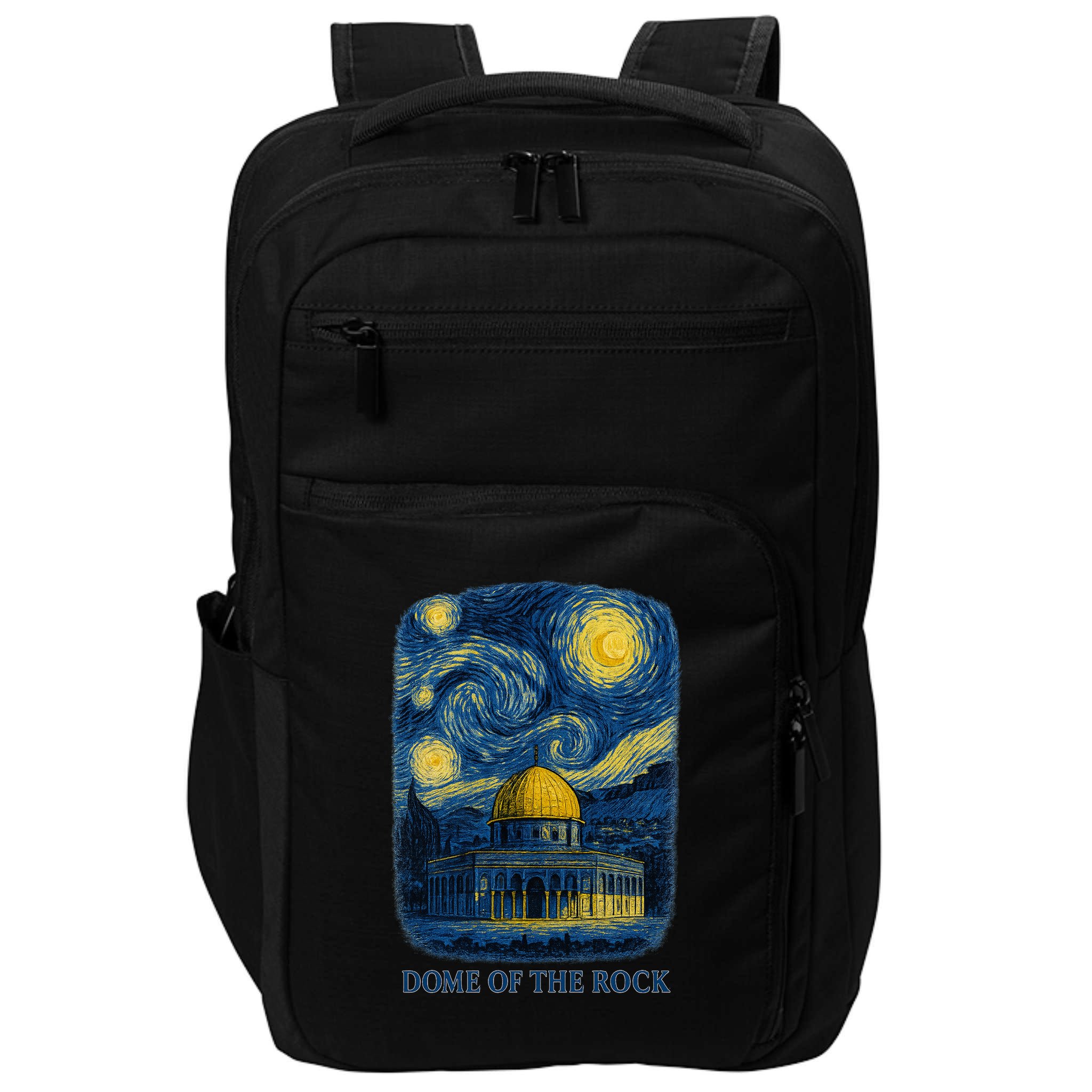Dome Of The Rock Impact Tech Backpack