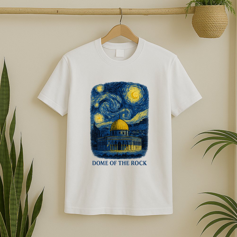 Dome Of The Rock T-Shirt