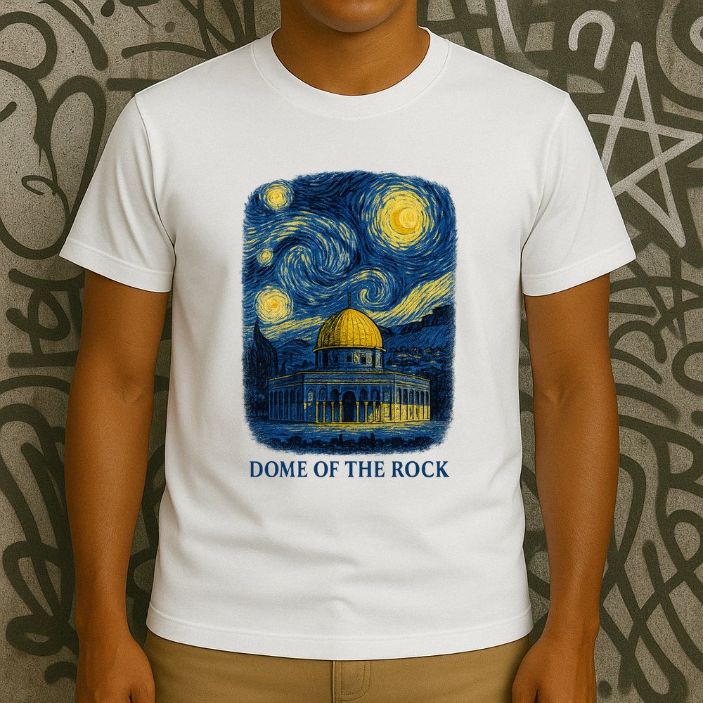Dome Of The Rock T-Shirt