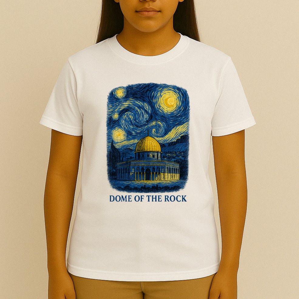 Dome Of The Rock T-Shirt