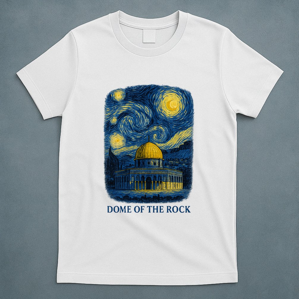 Dome Of The Rock T-Shirt