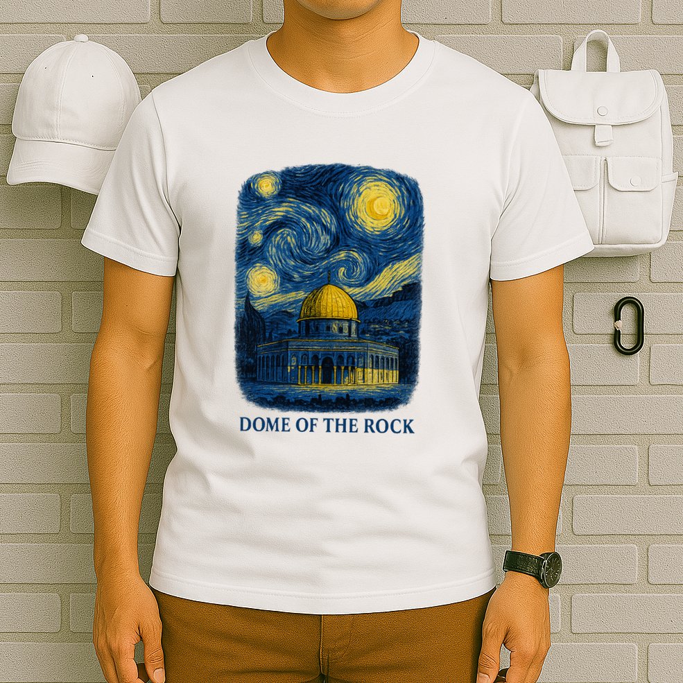 Dome Of The Rock T-Shirt