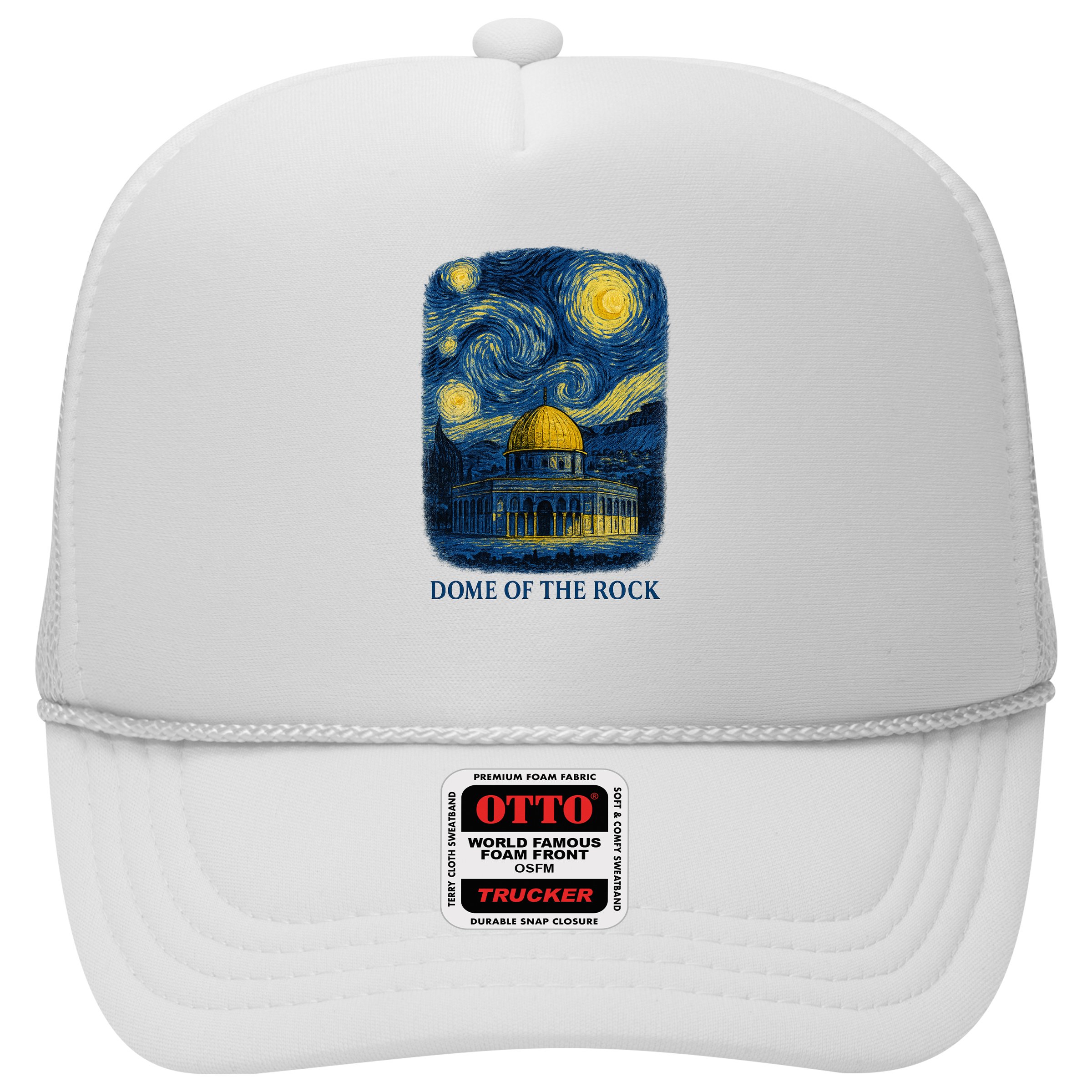 Dome Of The Rock Hat