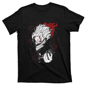 Dandadans Okaruns Takakuras T-Shirt