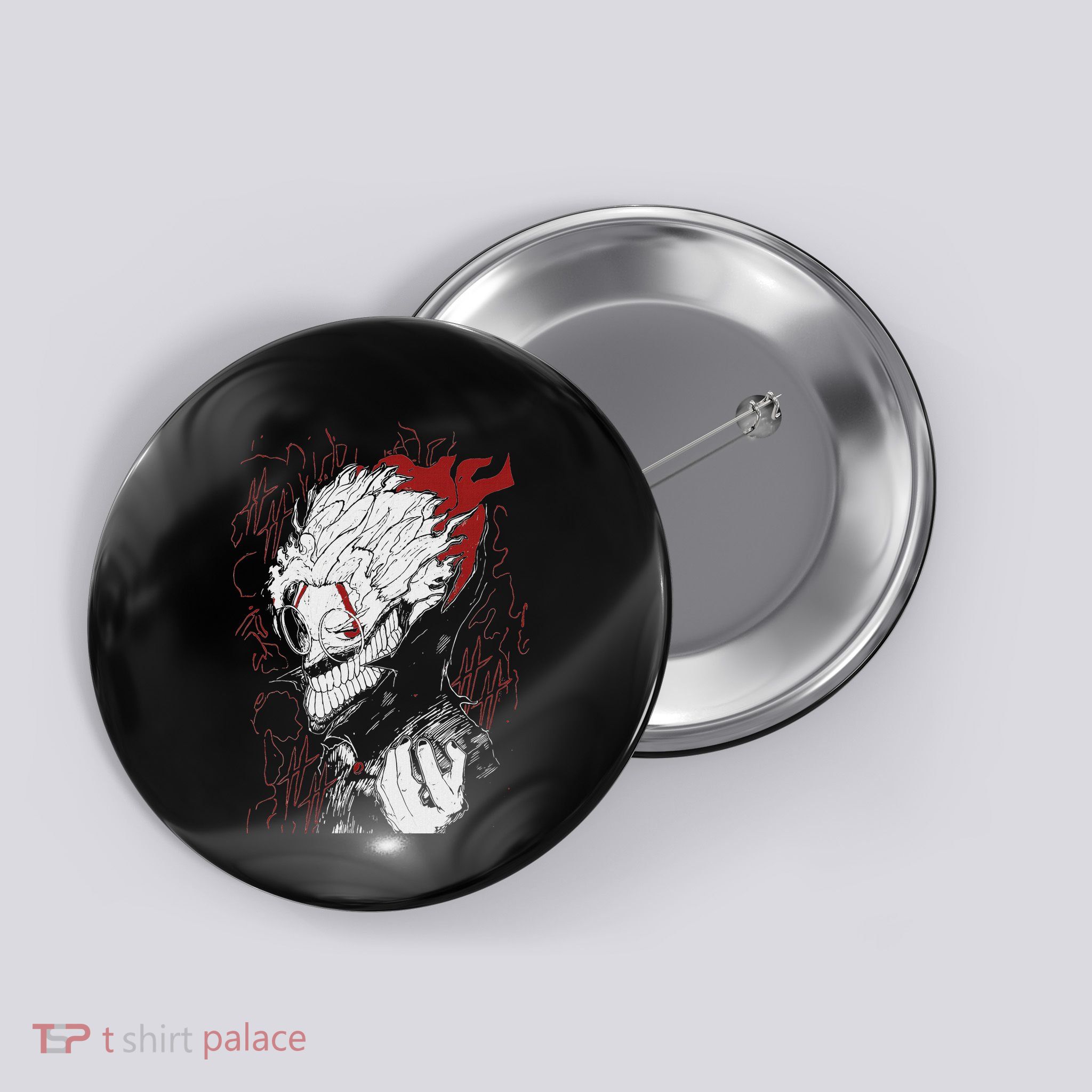 Dandadans Okaruns Takakuras Button
