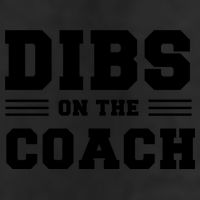 Dibs On The Coach Cool Comfort Performance Bucket Hat