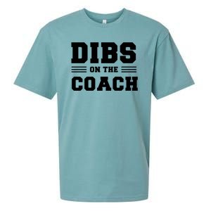 Dibs On The Coach Sueded Cloud Jersey T-Shirt