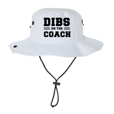 Dibs On The Coach Legacy Cool Fit Booney Bucket Hat