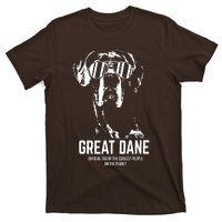 Dog Of The Coolest Pup Lover T-Shirt