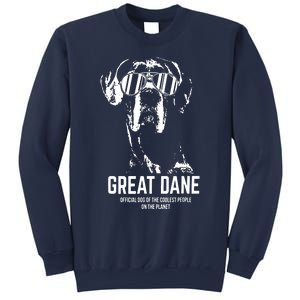 Dog Of The Coolest Pup Lover Sweatshirt