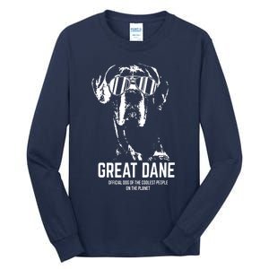 Dog Of The Coolest Pup Lover Tall Long Sleeve T-Shirt