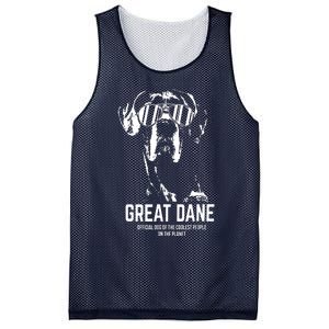 Dog Of The Coolest Pup Lover Mesh Reversible Basketball Jersey Tank