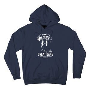 Dog Of The Coolest Pup Lover Tall Hoodie