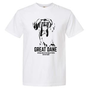 Dog Of The Coolest Pup Lover Garment-Dyed Heavyweight T-Shirt