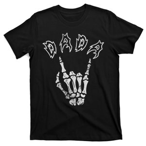 Dada Of The Bad Two The Bone 2 Years Old Birthday Boy Girl T-Shirt