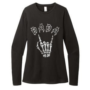 Dada Of The Bad Two The Bone 2 Years Old Birthday Boy Girl Womens CVC Long Sleeve Shirt