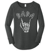 Dada Of The Bad Two The Bone 2 Years Old Birthday Boy Girl Women's Perfect Tri Tunic Long Sleeve Shirt