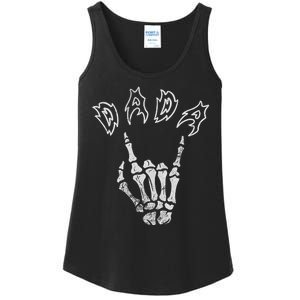 Dada Of The Bad Two The Bone 2 Years Old Birthday Boy Girl Ladies Essential Tank