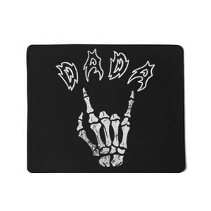 Dada Of The Bad Two The Bone 2 Years Old Birthday Boy Girl Mousepad