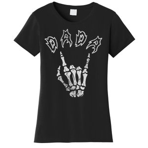 Dada Of The Bad Two The Bone 2 Years Old Birthday Boy Girl Women's T-Shirt