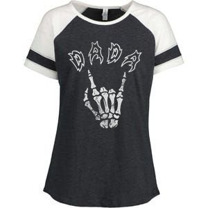 Dada Of The Bad Two The Bone 2 Years Old Birthday Boy Girl Enza Ladies Jersey Colorblock Tee