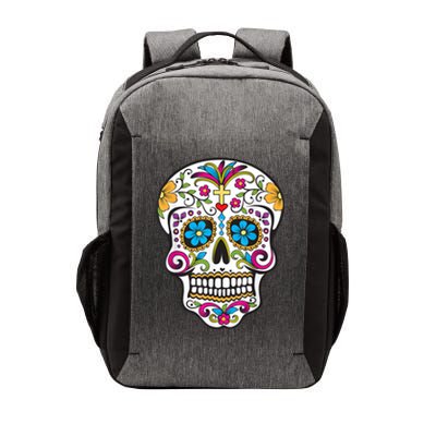 Day Of The Dead Sugar Skull Vector Backpack