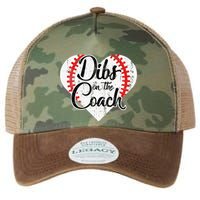 Dibs On The Coach Legacy Tie Dye Trucker Hat