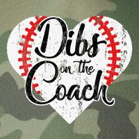 Dibs On The Coach Legacy Tie Dye Trucker Hat