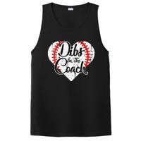 Dibs On The Coach PosiCharge Competitor Tank