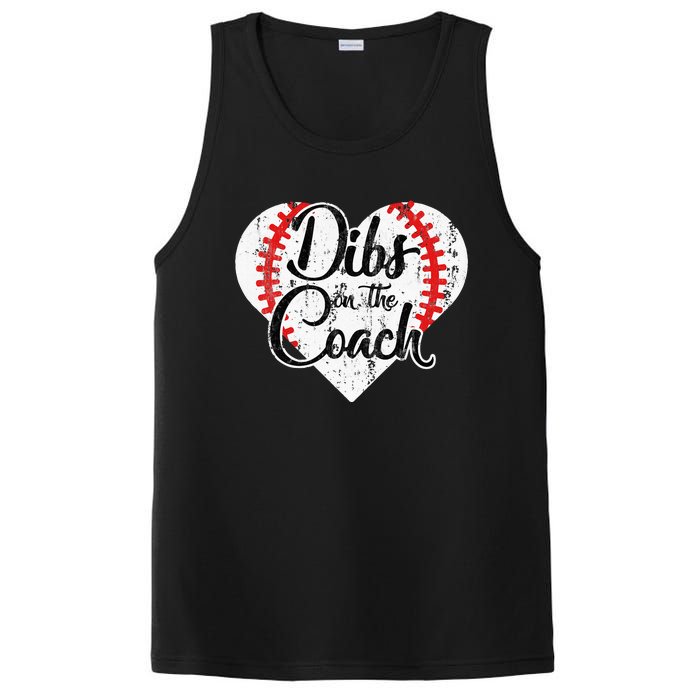 Dibs On The Coach PosiCharge Competitor Tank