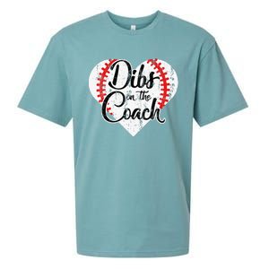 Dibs On The Coach Sueded Cloud Jersey T-Shirt