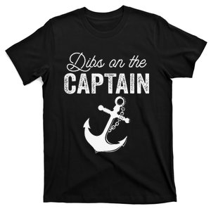 Dibs on the Captain T-Shirt