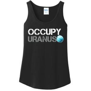 Dogedesigner Occupy Uranus Ladies Essential Tank