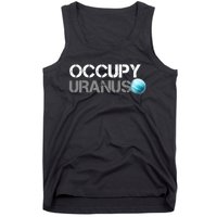 Dogedesigner Occupy Uranus Tank Top