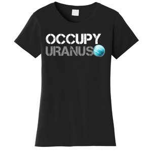 Dogedesigner Occupy Uranus Women's T-Shirt