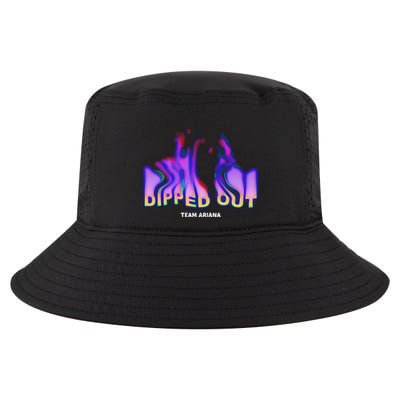 Dipped Out Vanderpump Rules Cool Comfort Performance Bucket Hat